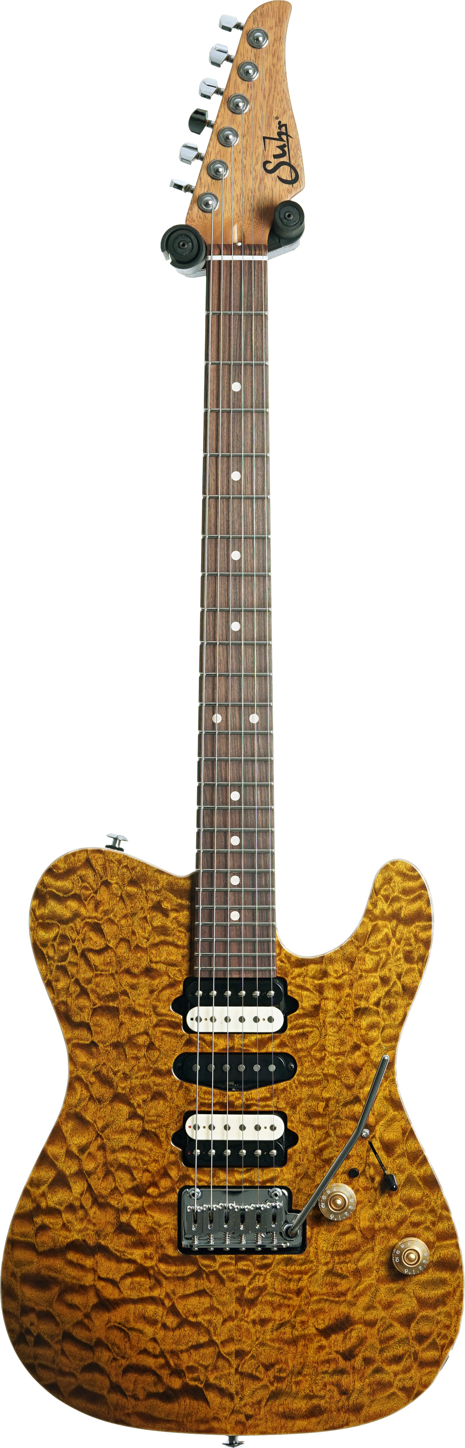 Suhr Custom Modern T Bengal - Hand Selected Top