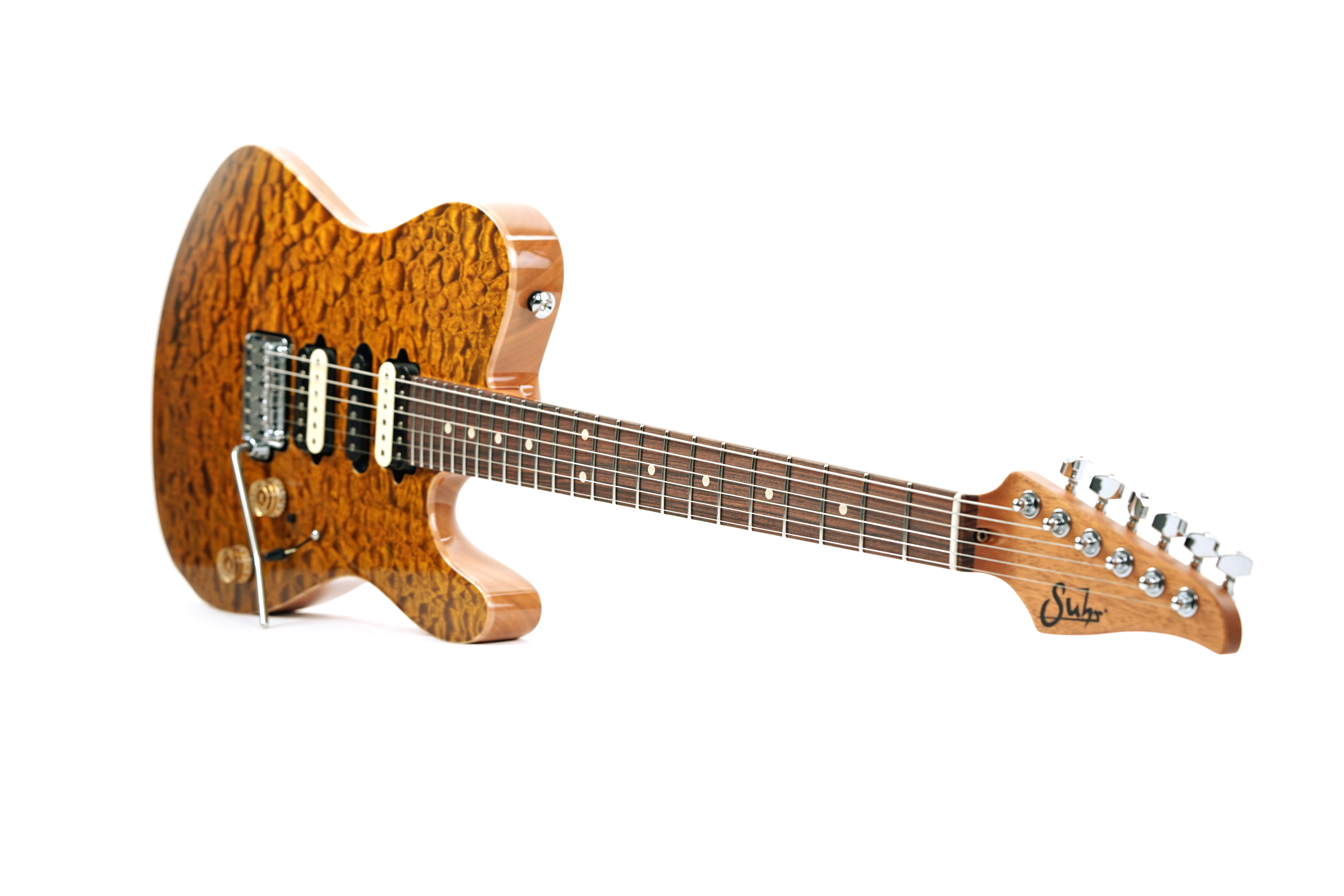 Suhr Custom Modern T Bengal - Hand Selected Top