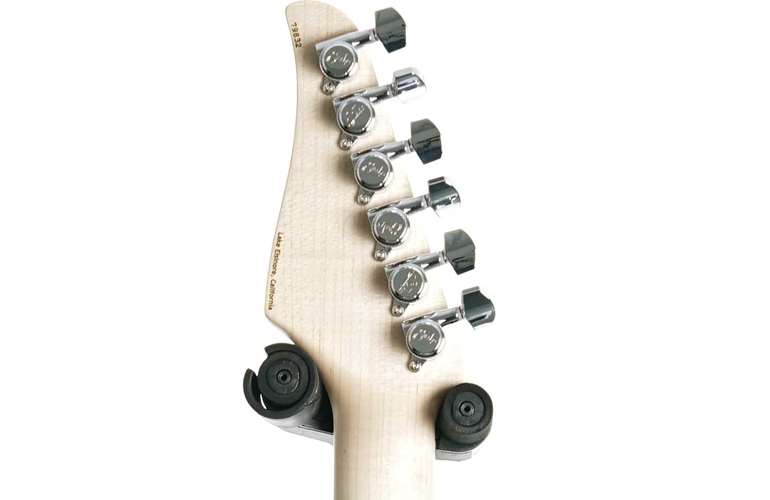 Suhr Custom Modern Aqua Blue Gradient #79832 Suhr Custom Modern Aqua Blue Gradient #79832