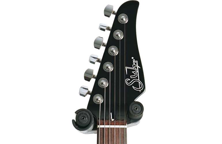 Suhr Custom Modern Aqua Blue Gradient #79832 Suhr Custom Modern Aqua Blue Gradient #79832