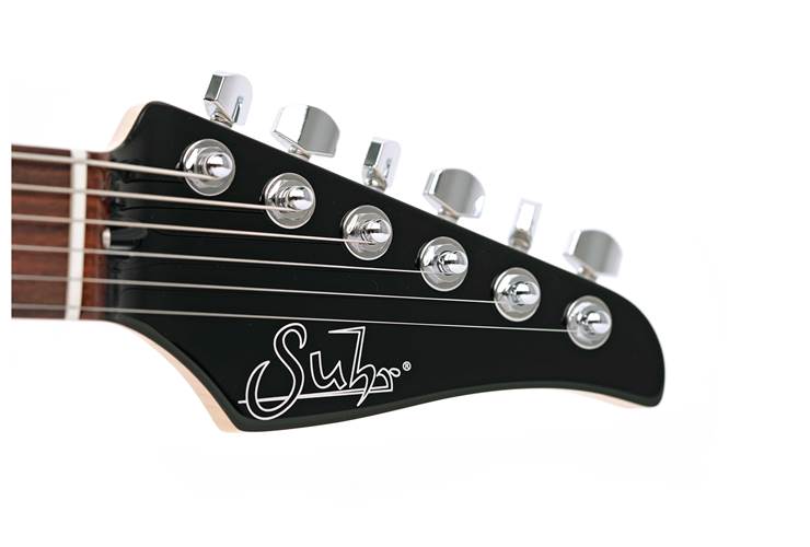 Suhr Custom Modern Aqua Blue Gradient #79832 Suhr Custom Modern Aqua Blue Gradient #79832
