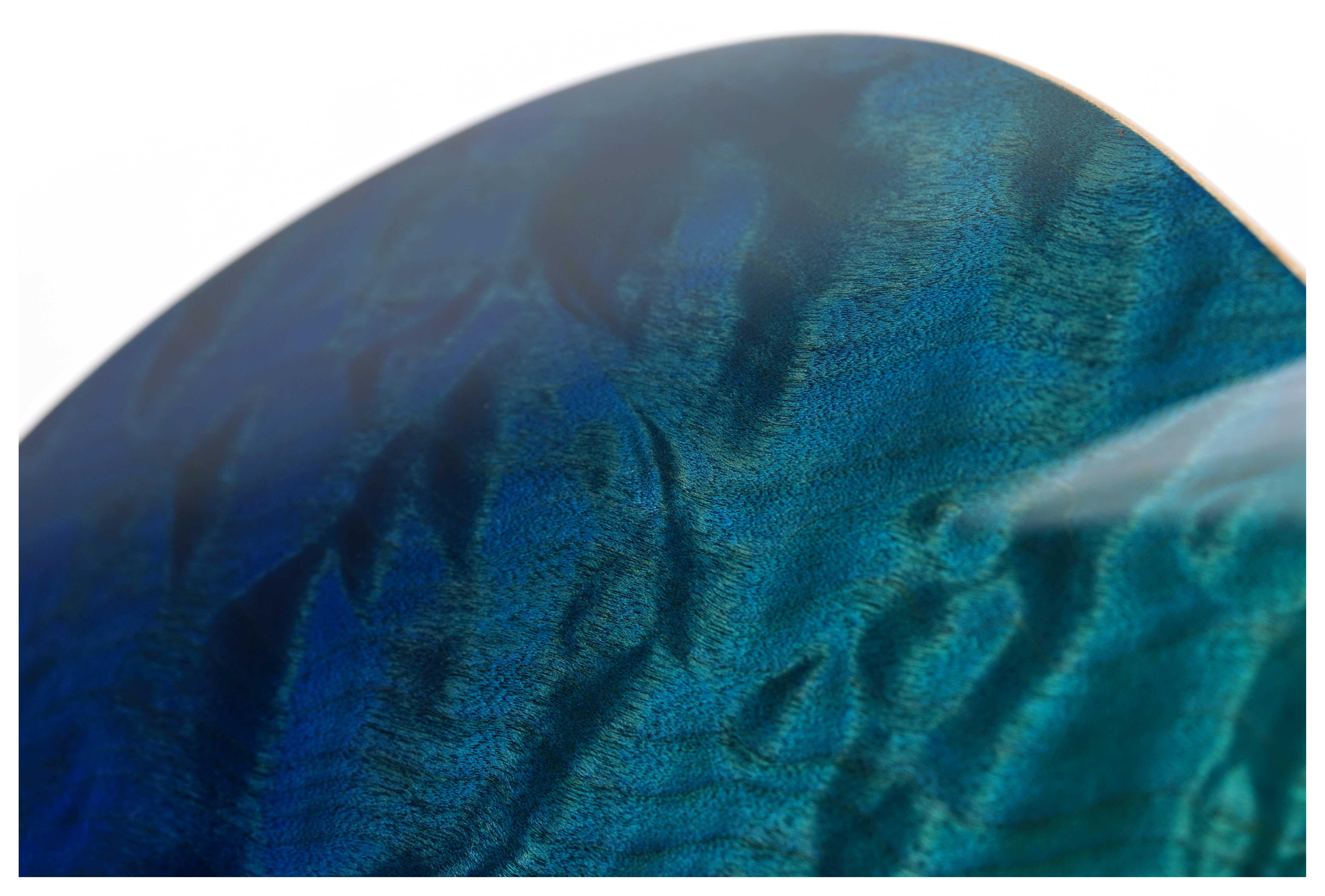 Suhr Custom Modern Aqua Blue Gradient #79831