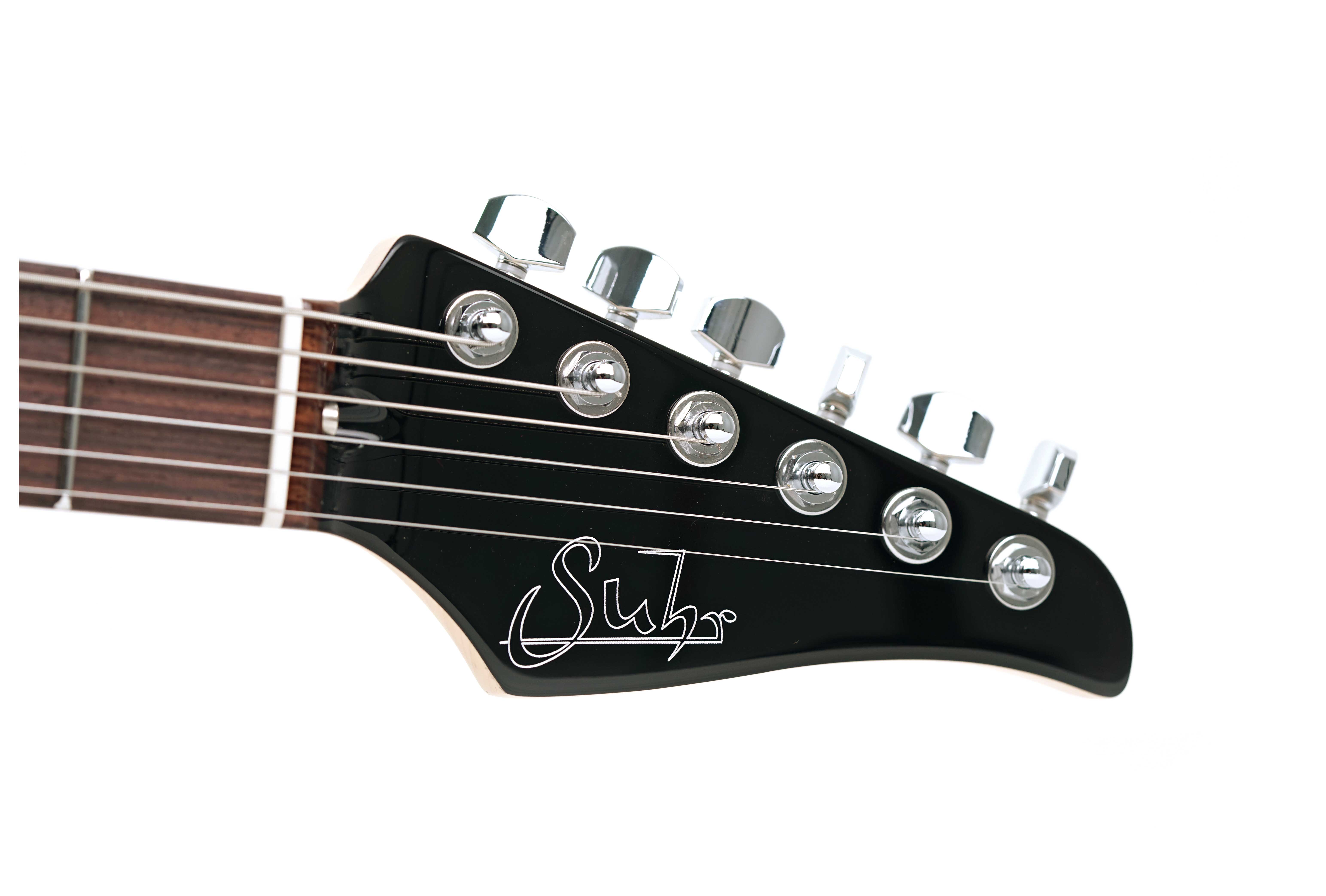 Suhr Custom Modern Aqua Blue Gradient #79831