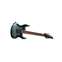 Suhr Custom Modern Quilt Faded Trans Whale Blue Burst 73778 Front View