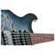 Suhr Custom Modern Quilt Faded Trans Whale Blue Burst 73778 Front View