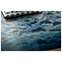 Suhr Custom Modern Quilt Faded Trans Whale Blue Burst 73778 Front View