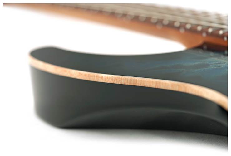 Suhr Custom Modern Quilt Faded Trans Whale Blue Burst 73778 Suhr Custom Modern Quilt Faded Trans Whale Blue Burst 73778