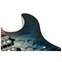 Suhr Custom Modern Quilt Faded Trans Whale Blue Burst 73778 Front View
