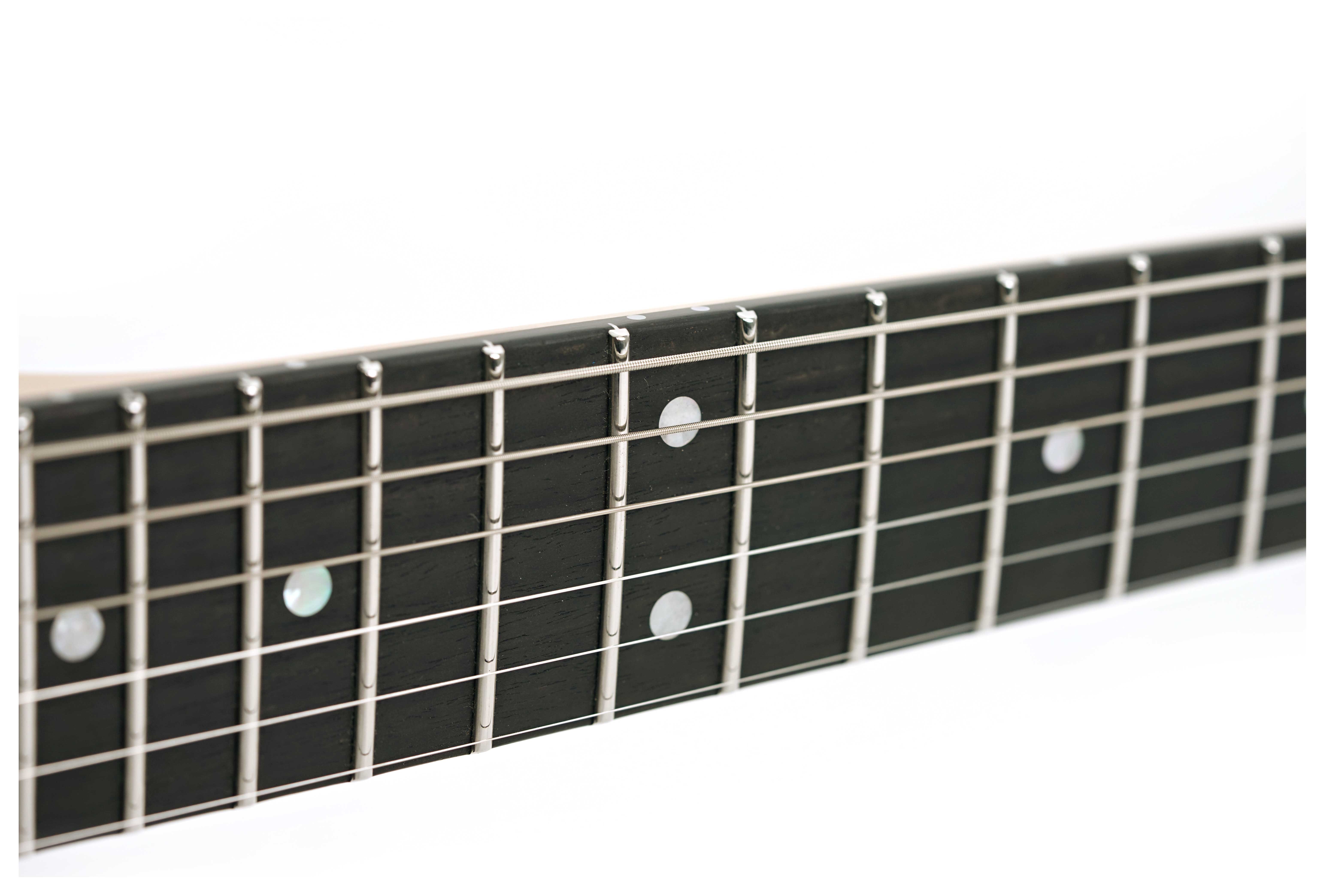 Suhr Custom Modern Trans Charcoal Burst