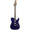 Suhr Modern T Custom Colour Trans Blue - Hand Selected Top Front View