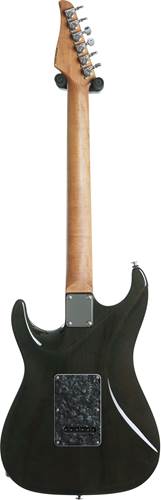 Suhr Custom Standard Burl Maple Top Charcoal Burst #79884 Suhr Custom Standard Burl Maple Top Charcoal Burst #79884