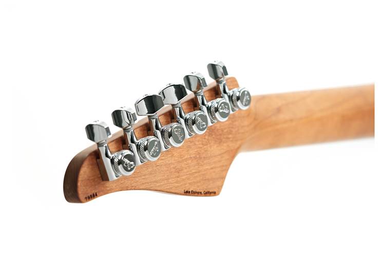 Suhr Custom Standard Burl Maple Top Charcoal Burst #79884 Suhr Custom Standard Burl Maple Top Charcoal Burst #79884