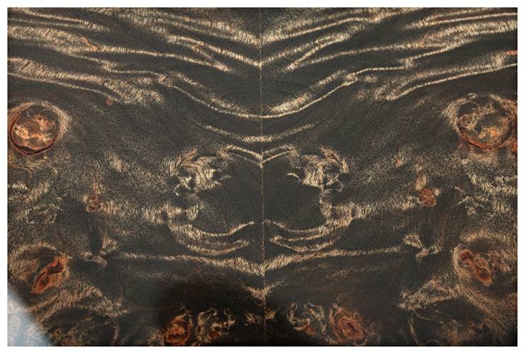 Suhr Custom Standard Burl Maple Top Charcoal Burst #79884 Suhr Custom Standard Burl Maple Top Charcoal Burst #79884