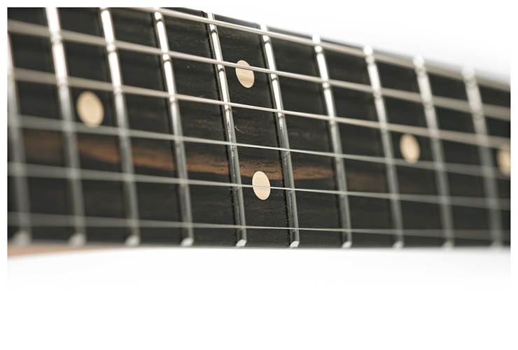 Suhr Custom Standard Burl Maple Top Charcoal Burst #79884 Suhr Custom Standard Burl Maple Top Charcoal Burst #79884