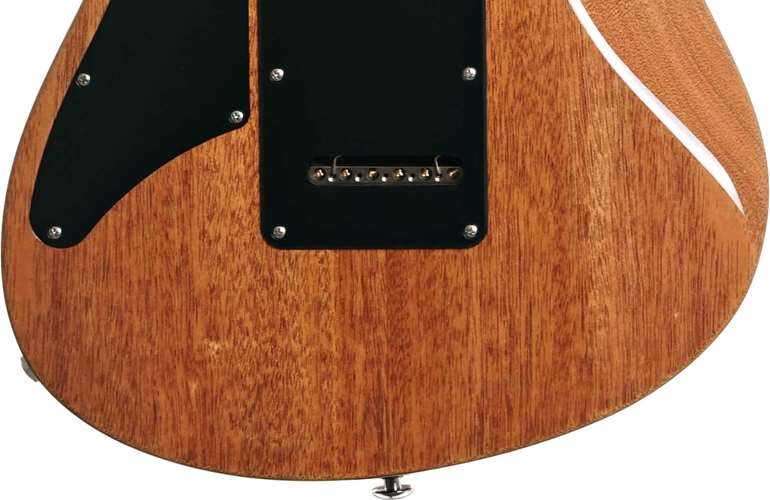 Suhr Custom Modern Trans Caramel #74057 Suhr Custom Modern Trans Caramel #74057