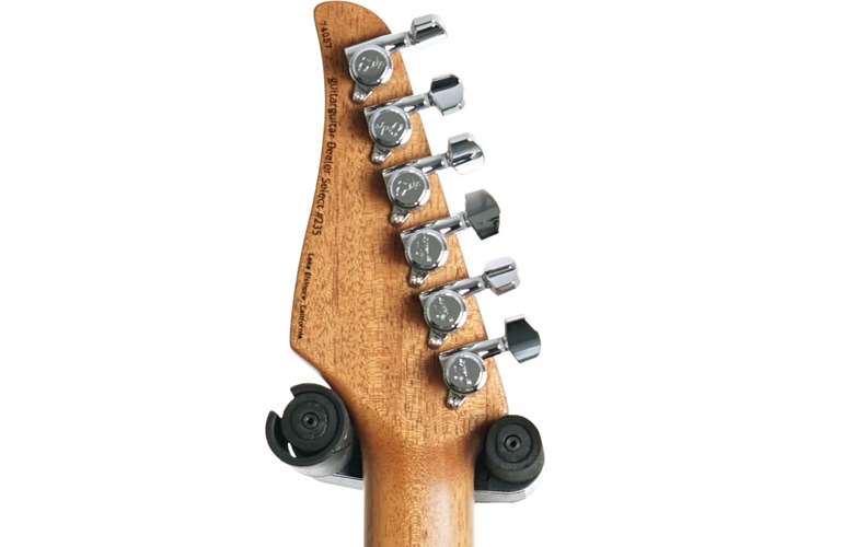 Suhr Custom Modern Trans Caramel #74057 Suhr Custom Modern Trans Caramel #74057