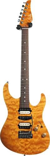 Suhr Custom Modern Trans Caramel #74057 Suhr Custom Modern Trans Caramel #74057