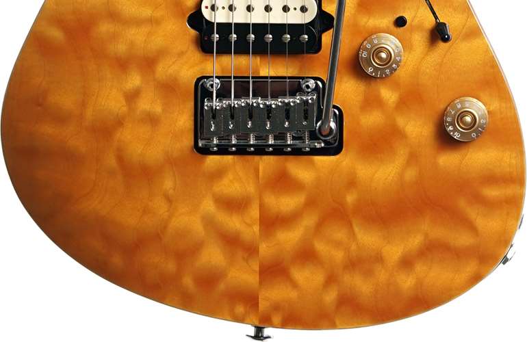 Suhr Custom Modern Trans Caramel #74057 Suhr Custom Modern Trans Caramel #74057