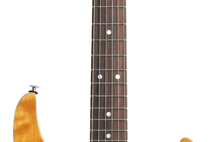 Suhr Custom Modern Trans Caramel #74057 Suhr Custom Modern Trans Caramel #74057