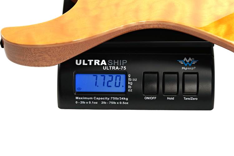 Suhr Custom Modern Trans Caramel #74057 Suhr Custom Modern Trans Caramel #74057