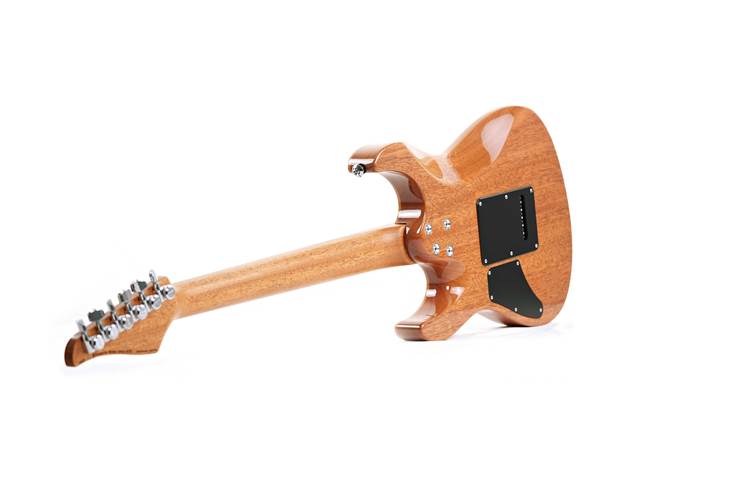 Suhr Custom Modern Trans Caramel #74057 Suhr Custom Modern Trans Caramel #74057