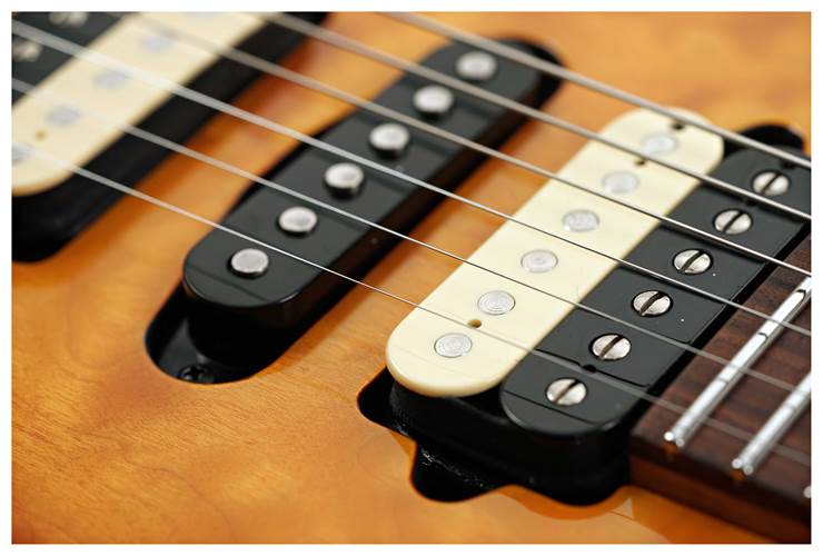 Suhr Custom Modern Trans Caramel #74057 Suhr Custom Modern Trans Caramel #74057