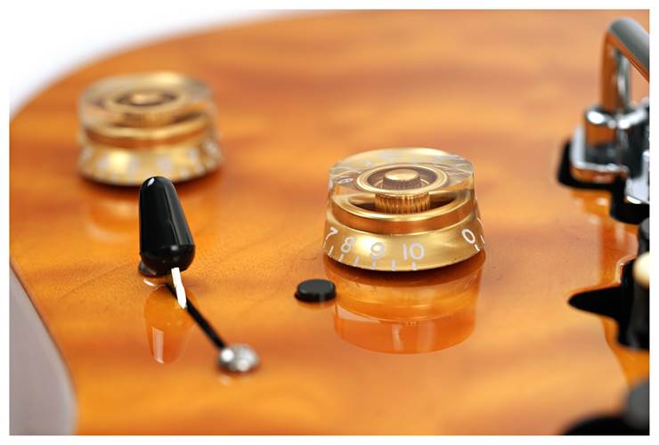 Suhr Custom Modern Trans Caramel #74057 Suhr Custom Modern Trans Caramel #74057