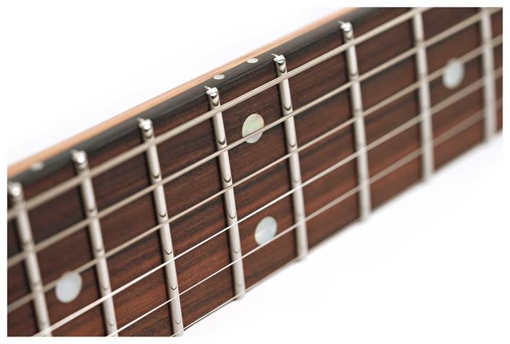 Suhr Custom Modern Trans Caramel #74057 Suhr Custom Modern Trans Caramel #74057