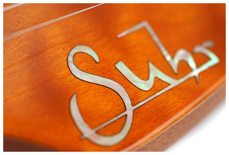 Suhr Custom Modern Trans Caramel #74057 Suhr Custom Modern Trans Caramel #74057