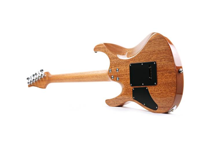 Suhr Custom Modern Trans Caramel #74057 Suhr Custom Modern Trans Caramel #74057