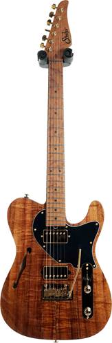 Suhr Custom Classic T Figured Koa #73788 Suhr Custom Classic T Figured Koa #73788