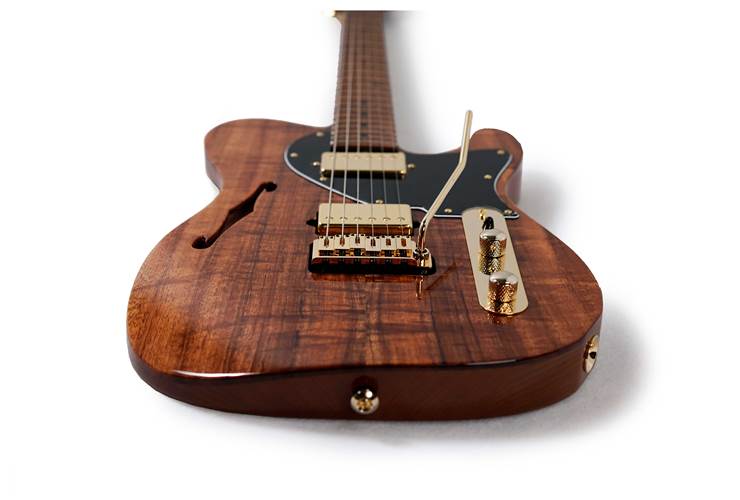 Suhr Custom Classic T Figured Koa #73788 Suhr Custom Classic T Figured Koa #73788