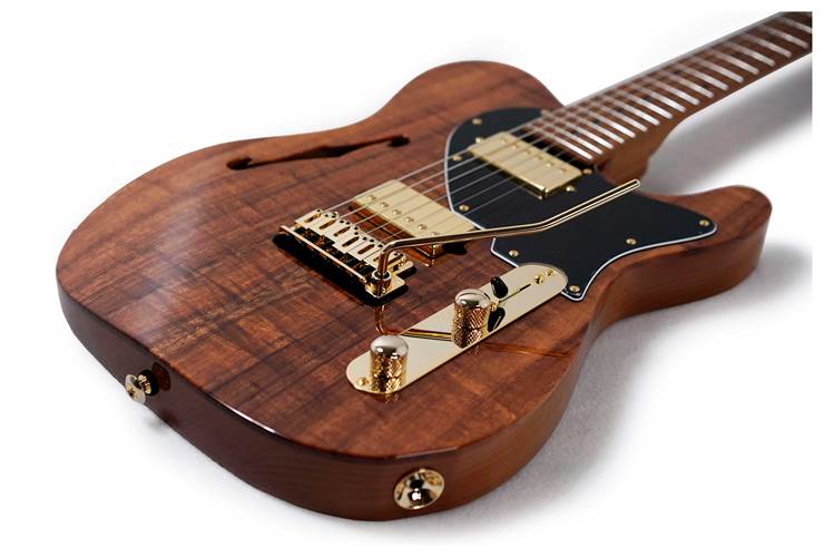 Suhr Custom Classic T Figured Koa #73788 Suhr Custom Classic T Figured Koa #73788