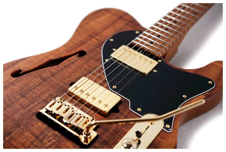 Suhr Custom Classic T Figured Koa #73788 Suhr Custom Classic T Figured Koa #73788