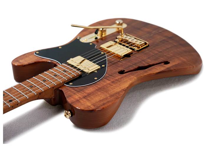 Suhr Custom Classic T Figured Koa #73788 Suhr Custom Classic T Figured Koa #73788