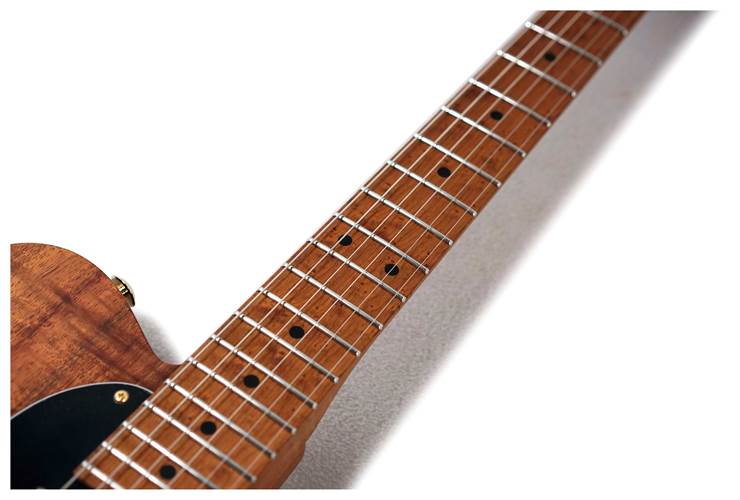 Suhr Custom Classic T Figured Koa #73788 Suhr Custom Classic T Figured Koa #73788