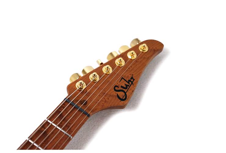 Suhr Custom Classic T Figured Koa #73788 Suhr Custom Classic T Figured Koa #73788