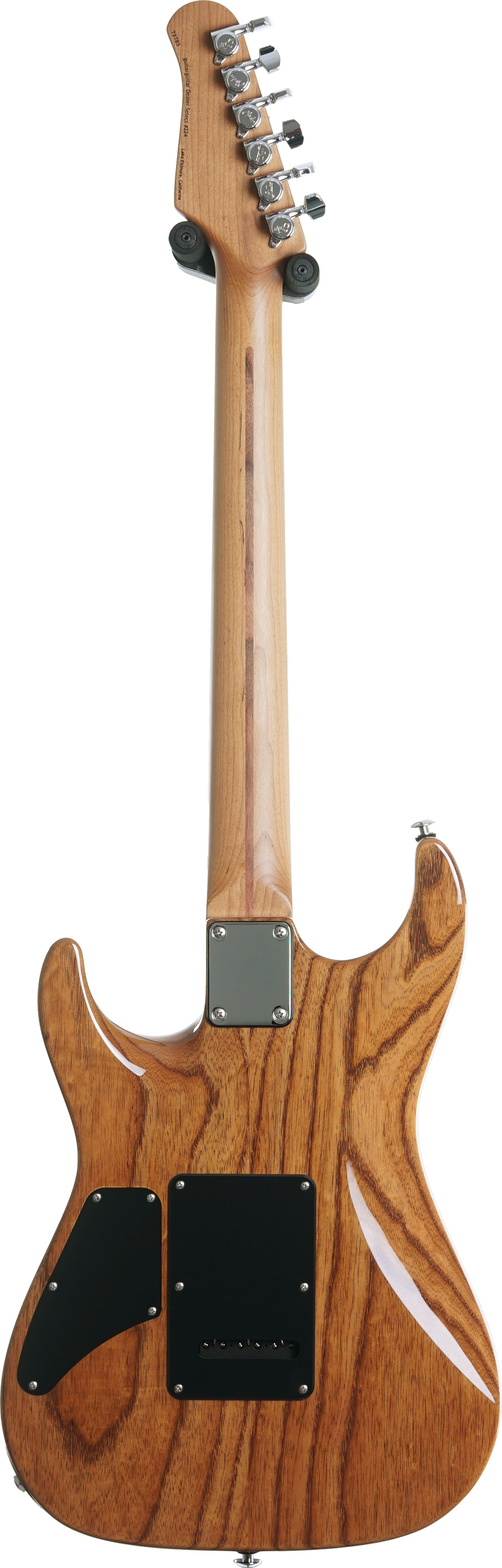 Suhr Custom Standard Carve Top Quilted Maple AQBB #73785