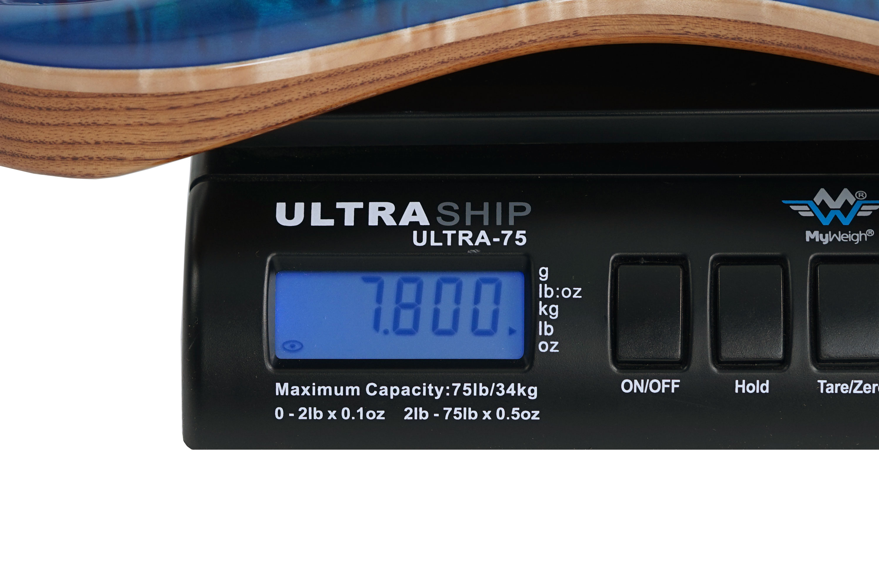 Suhr Custom Standard Carve Top Quilted Maple AQBB #73785