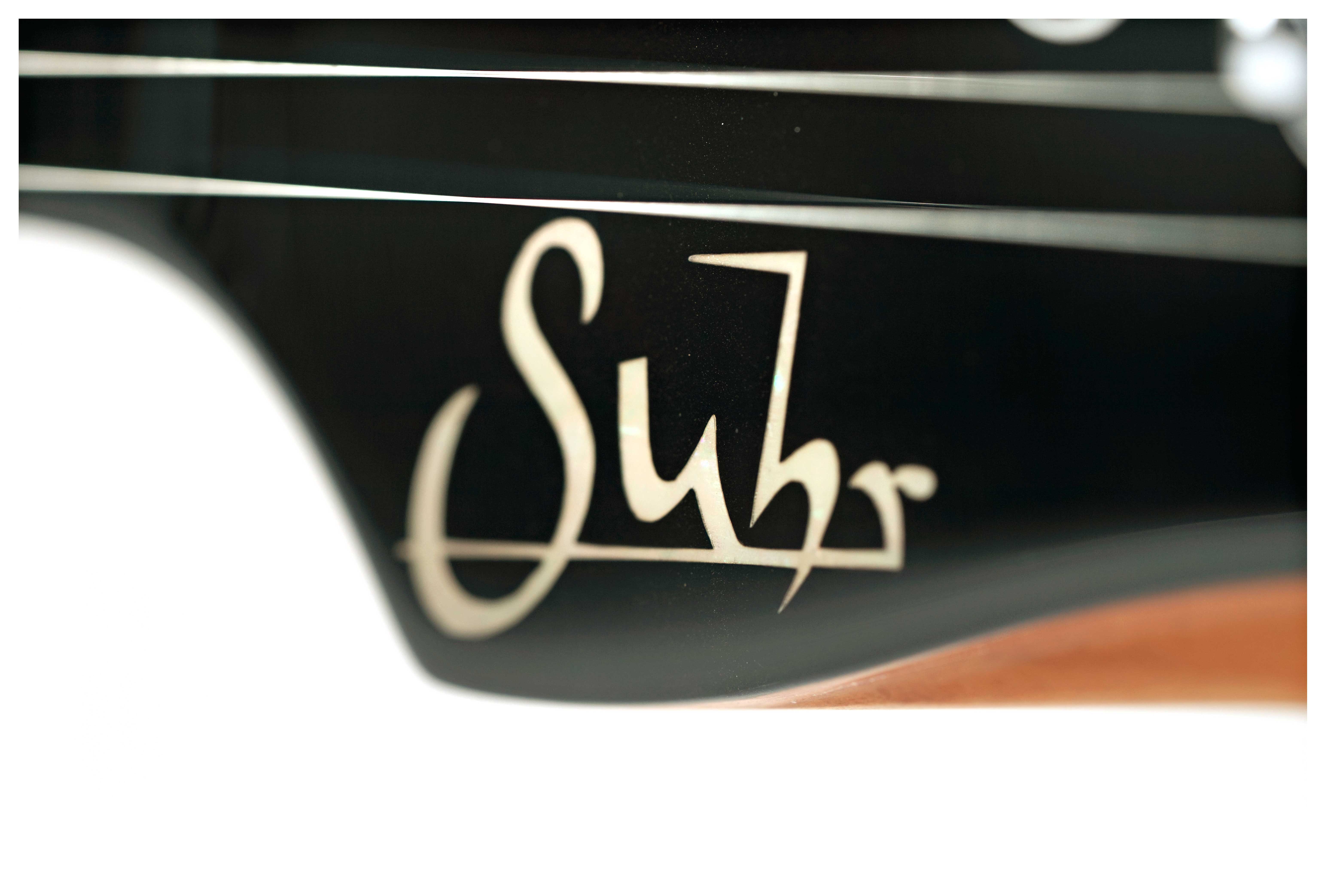 Suhr Custom Standard Carve Top Quilted Maple AQBB #73785