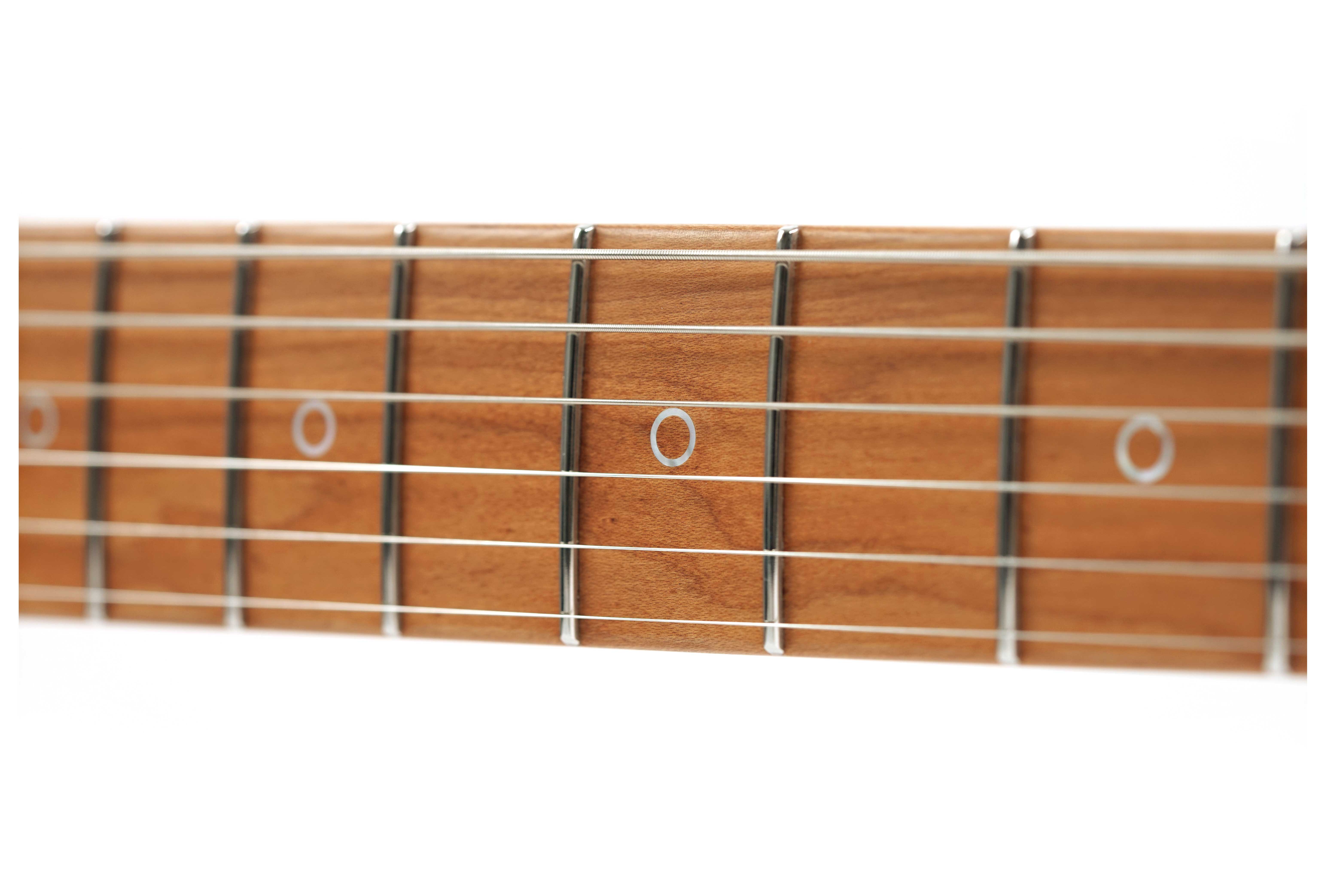 Suhr Custom Standard Carve Top Quilted Maple AQBB #73785