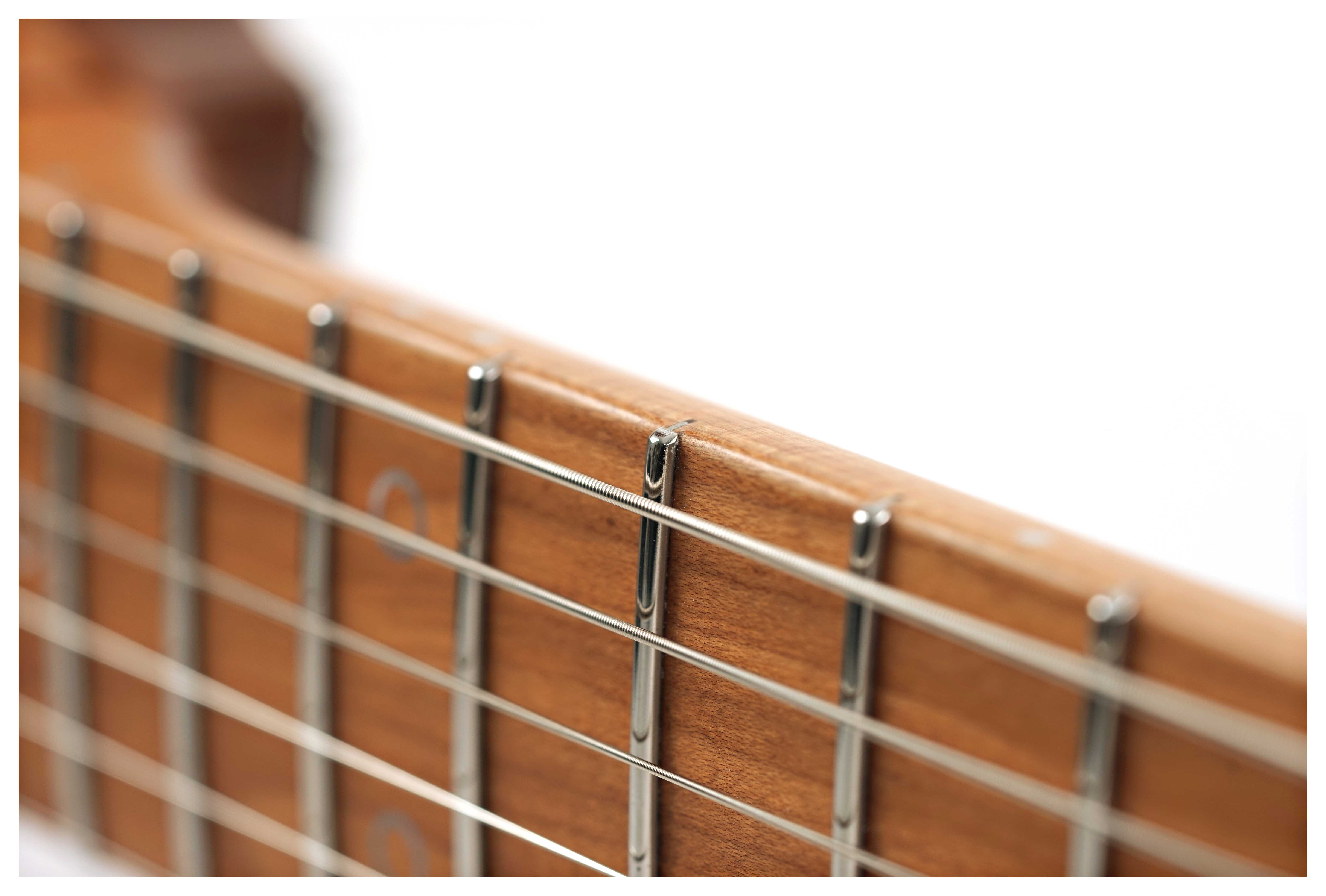 Suhr Custom Standard Carve Top Quilted Maple AQBB #73785