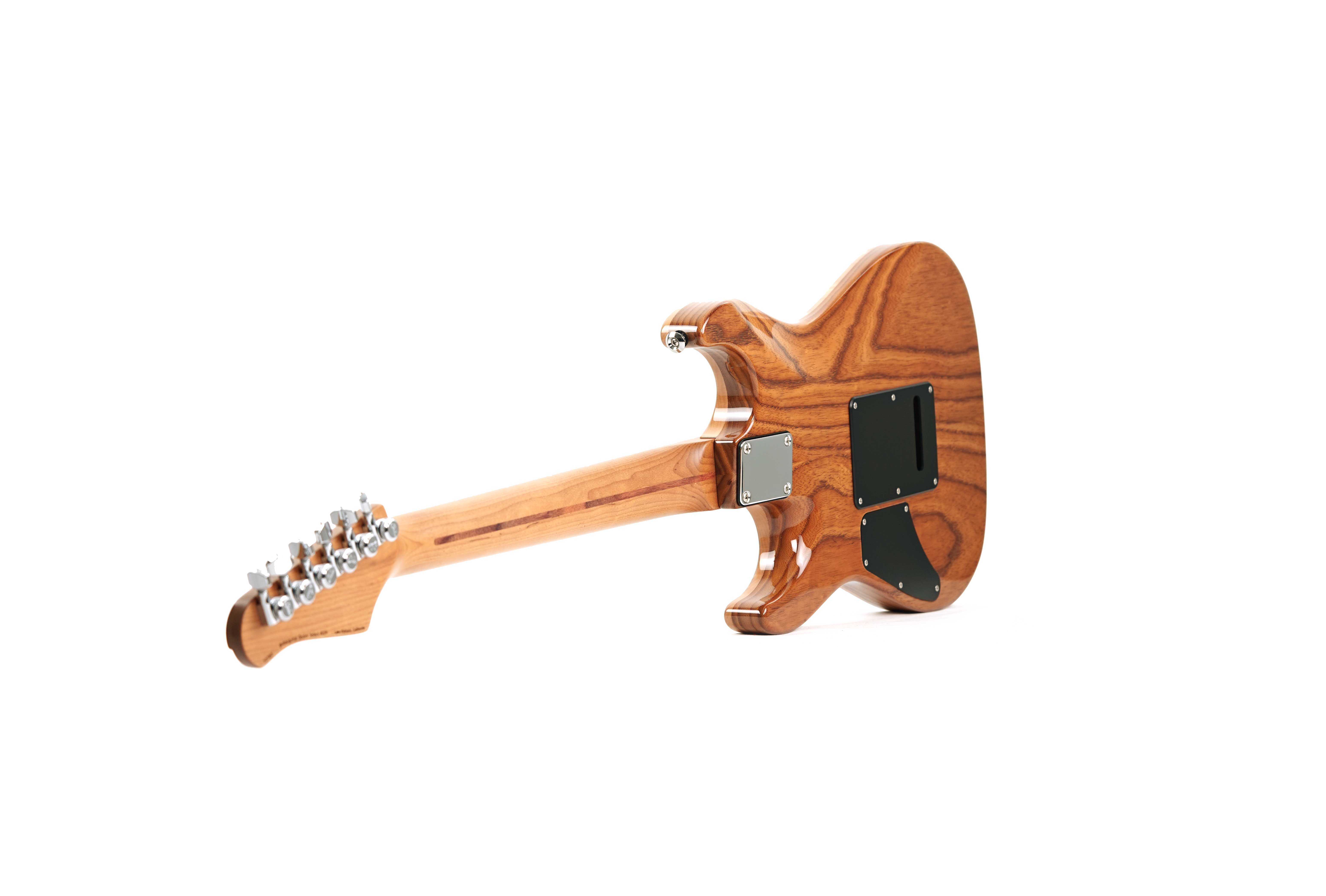 Suhr Custom Standard Carve Top Quilted Maple AQBB #73785