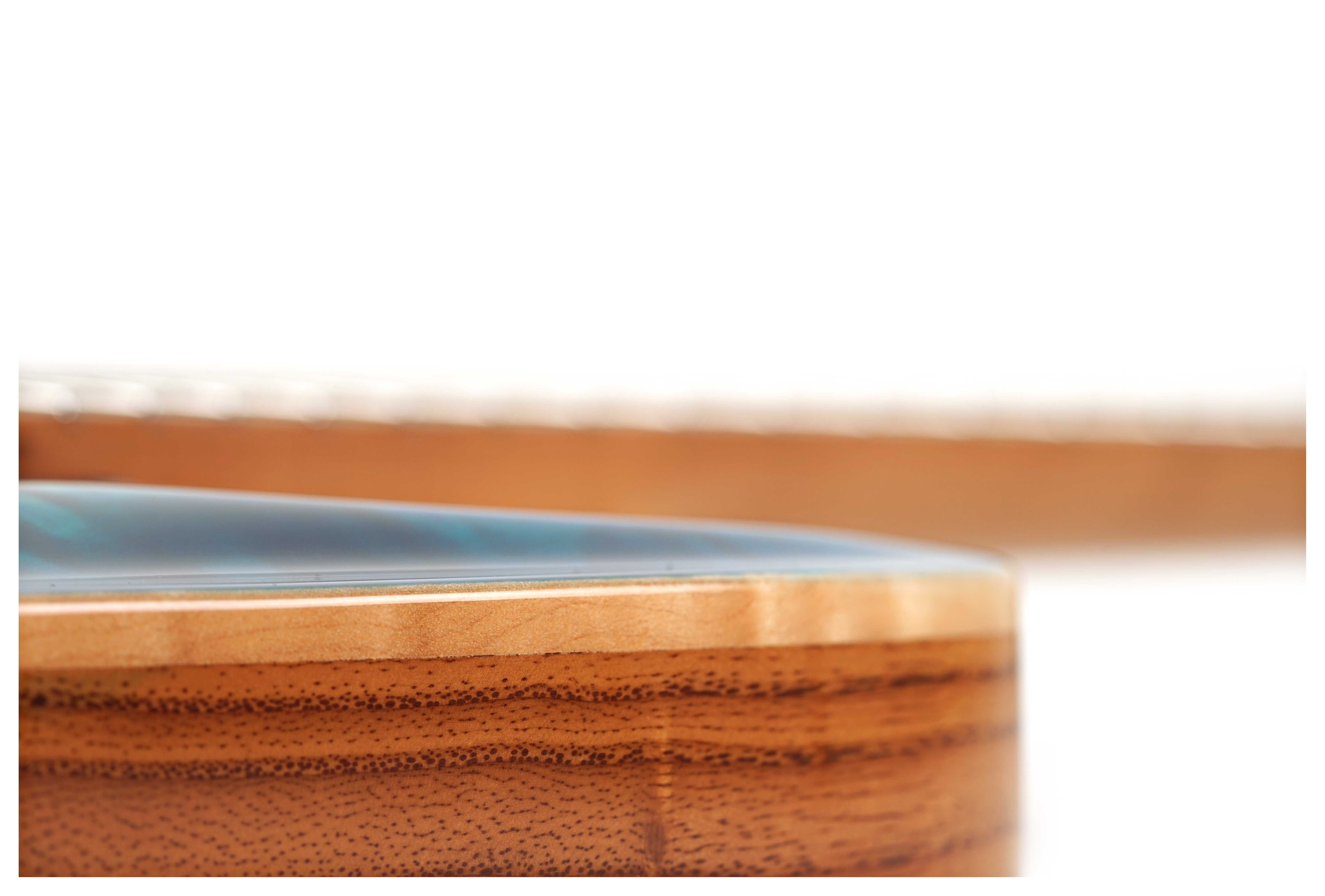 Suhr Custom Standard Carve Top Quilted Maple AQBB #73785