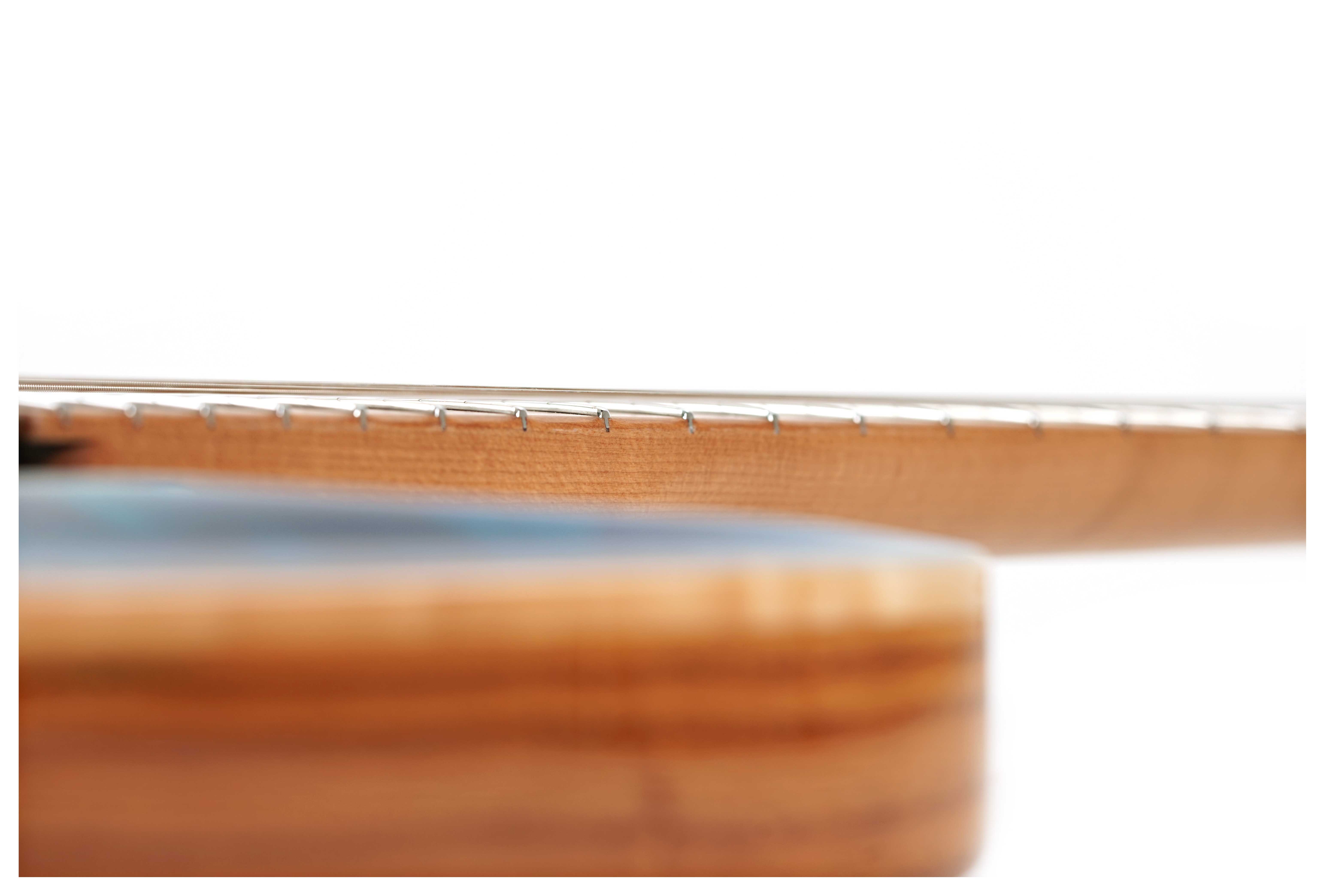 Suhr Custom Standard Carve Top Quilted Maple AQBB #73785