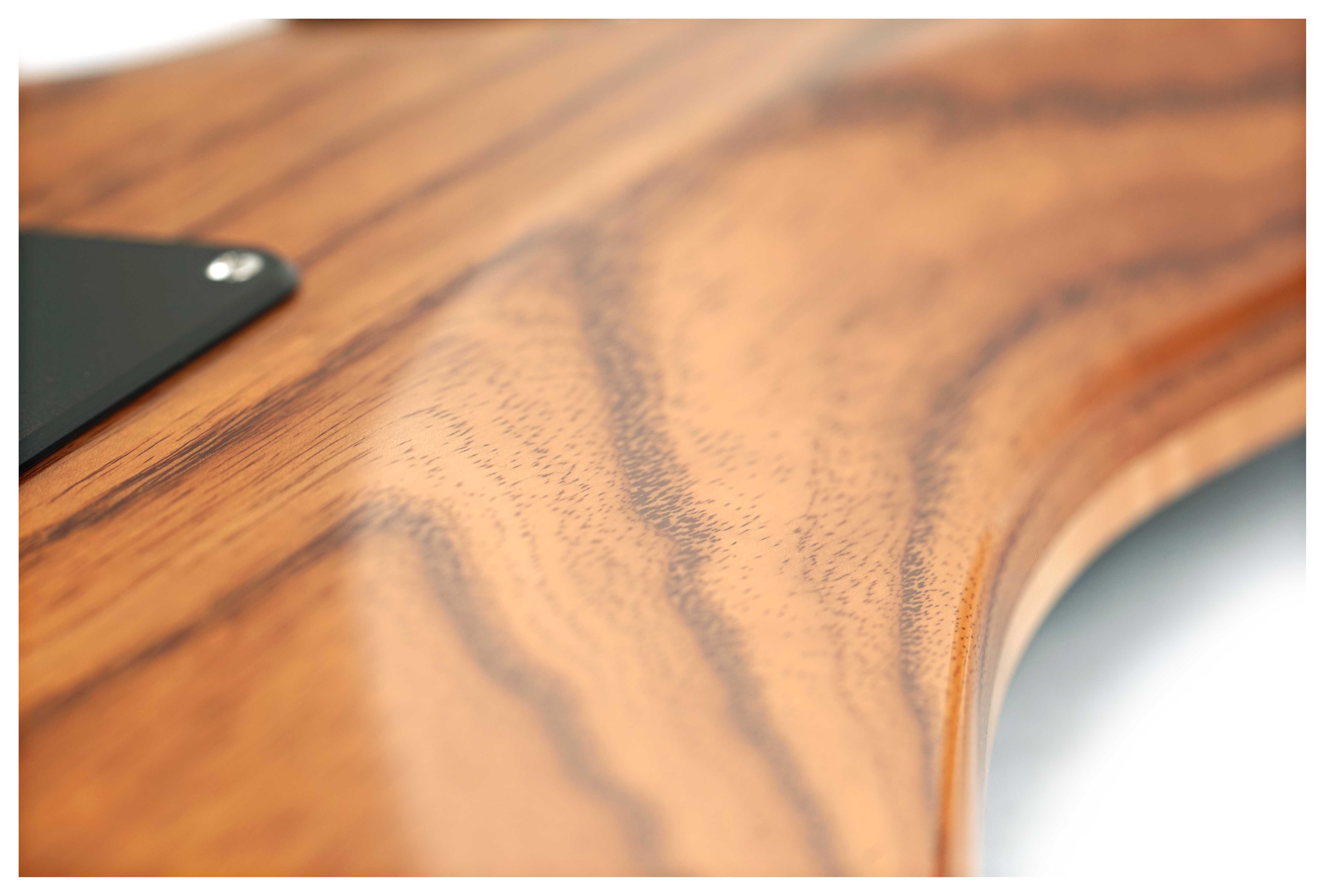 Suhr Custom Standard Carve Top Quilted Maple AQBB #73785