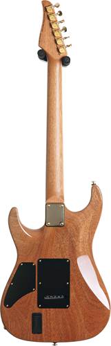 Suhr Custom Standard Carve Top Quilt Trans Caramel Suhr Custom Standard Carve Top Quilt Trans Caramel