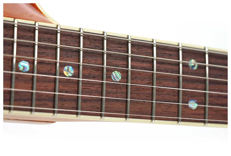 Suhr Custom Standard Carve Top Quilt Trans Caramel Suhr Custom Standard Carve Top Quilt Trans Caramel
