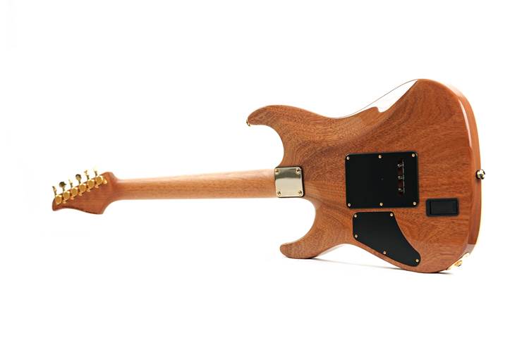 Suhr Custom Standard Carve Top Quilt Trans Caramel Suhr Custom Standard Carve Top Quilt Trans Caramel