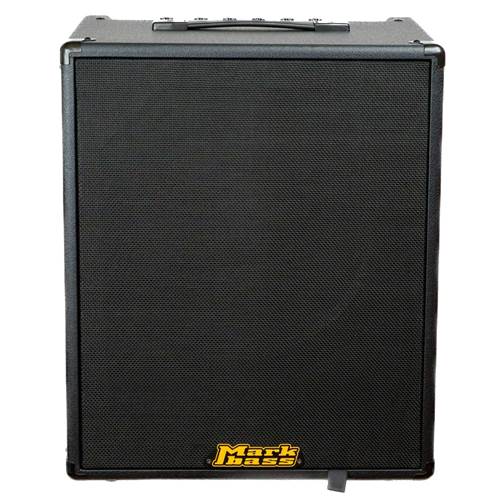 Mark Bass CMB 151 Black Line 150W 1x15 Solid State Bass Combo Amp Mark Bass CMB 151 Black Line 150W 1x15 Solid State Bass Combo Amp